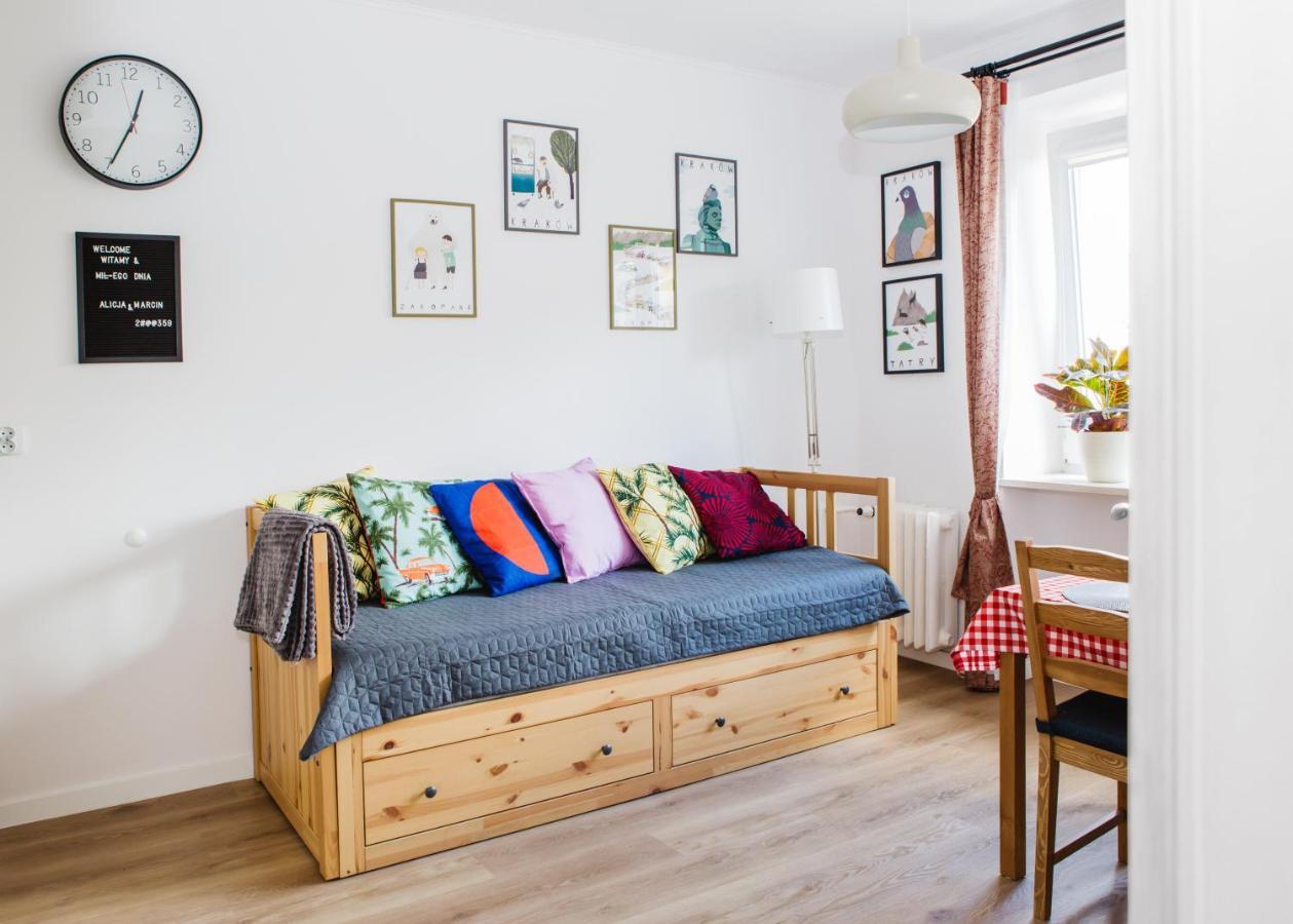 Cosy Apartment 2 Краків Екстер'єр фото