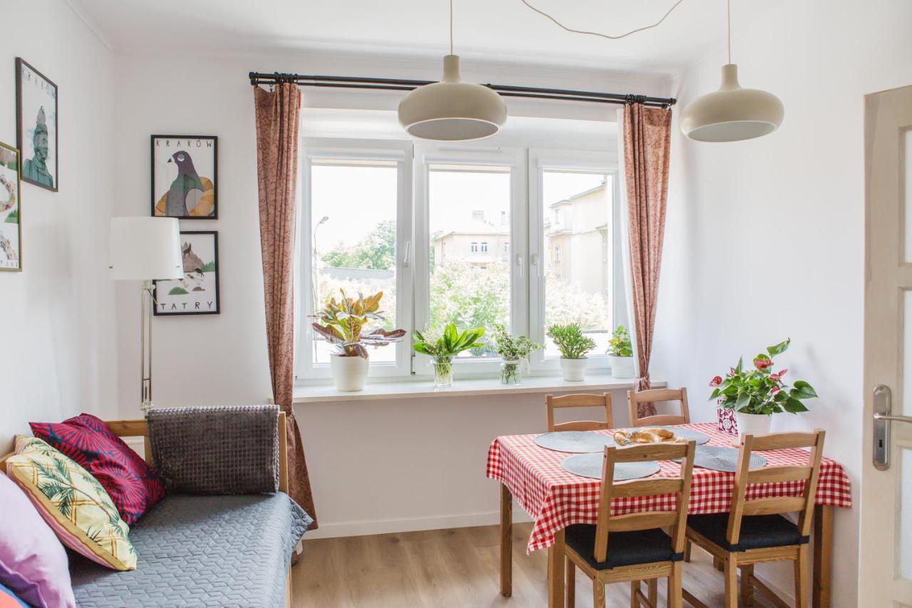 Cosy Apartment 2 Краків Екстер'єр фото